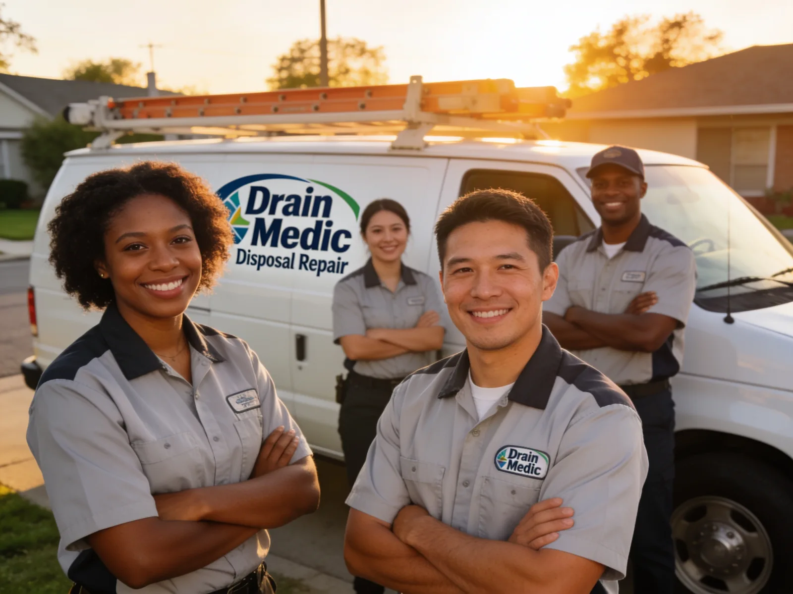 Garbage Disposal Repair company in Bronson, MI